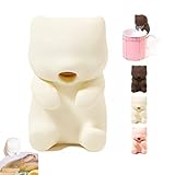 猫舌ふーふー 所さんのお届けモノですで紹介食器 USB充電式 自動温度調整 3分冷却 耐水性 クリスマス 携帯便利 ティー/スープ冷却器 ユニークギフト (C)