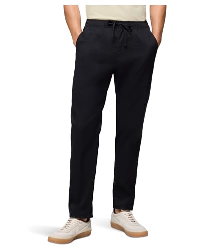 Prana Men's Stretch Zion Field Pants, Black
