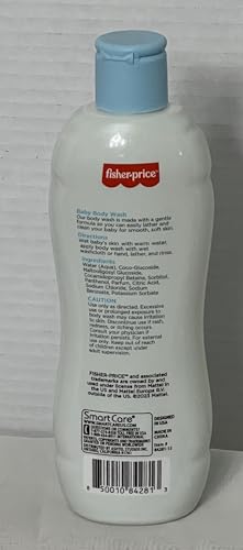 Image of Hello Bathtime Baby Body Wash, Gentle Formula, Paraben Free, Dye Free, 10 Fl Oz