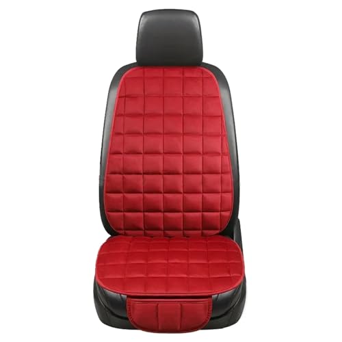 Housses de siège voiture universelles rouges pour Geely Monjaro Pro Boyue Okavango
