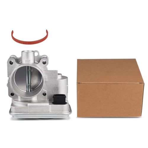 Cuerpo de acelerador electrónico para solucionar tirones en Dodge Avenger y Caliber 3
