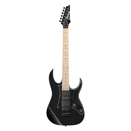 Ibanez Genesis Collection RG550 Electric Guitar - Black