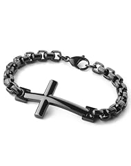 Black Rhodium plated