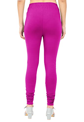 Image of POPOLO Full Length Churidar Leggings for Women