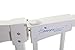 Dreambaby Chelsea Auto-Close Security Baby Safety Gate-White - Model F160W, 28-32 Inch