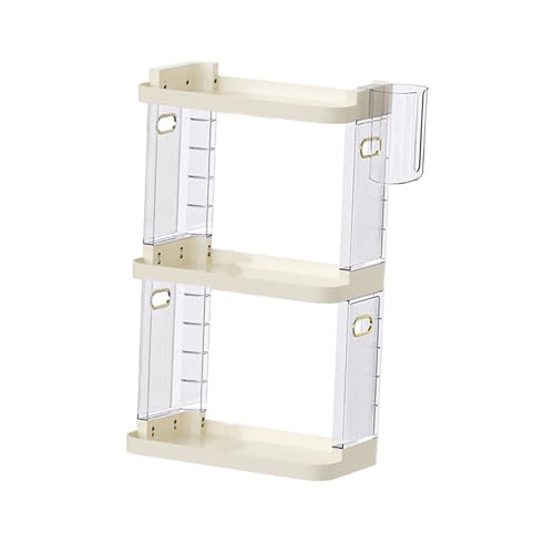 Étagère rangement parfum maquillage compacte pour libérer votre commode - 2