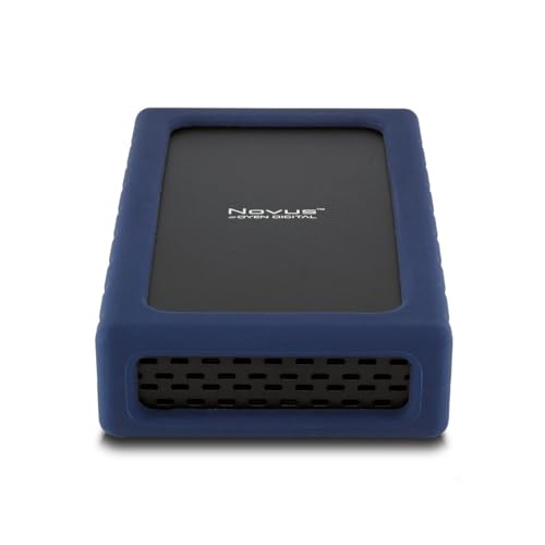 Image of Oyen Digital Novus 30TB External USB-C Rugged 7200RPM Desktop Hard Drive