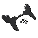 JBSM Accesorios De Deflector De Corriente Ascendente De Motocicleta para Honda CRF 1100L CRF 1100 L Africa Twin Adventure Sports CRF1100L Forkshield 2020 Accesorios