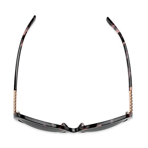 Foster Grant Women's Adela Full Lense Sunreaders Square Reader Sunglasses4