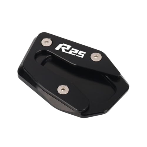 Béquille moto extension YZF R3 pour éviter la chute de votre moto à l'arrêt