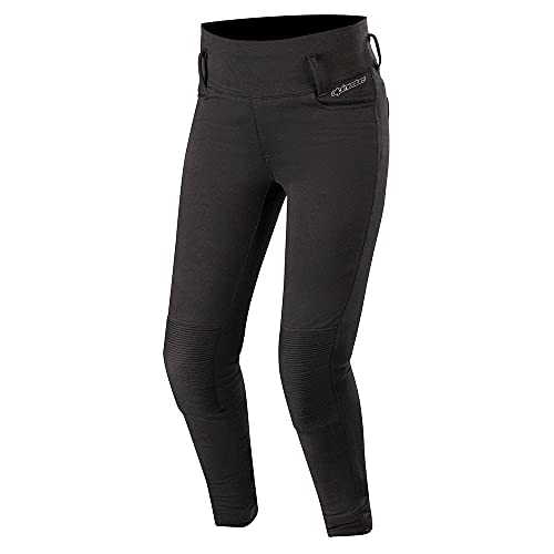 Alpinestars Women's Banshee Leggings (Small Long) (Black)
