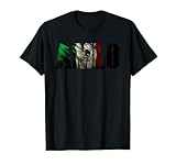 Andres Manuel Lopez Obrador Tshirt Mexican President AMLO T-Shirt