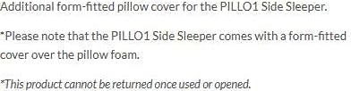 pillo1 side sleeper