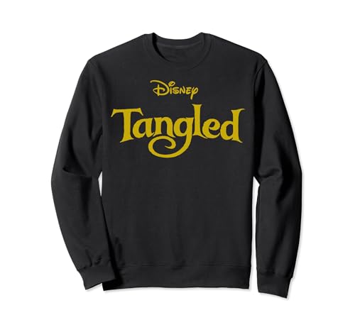 Sweat Tangled Disney pour look décontracté et journées cocooning