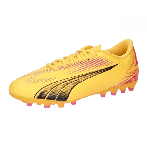 Baskets de foot PUMA Ultra Play MG Junior pointure 32.5 pour éviter les glissades