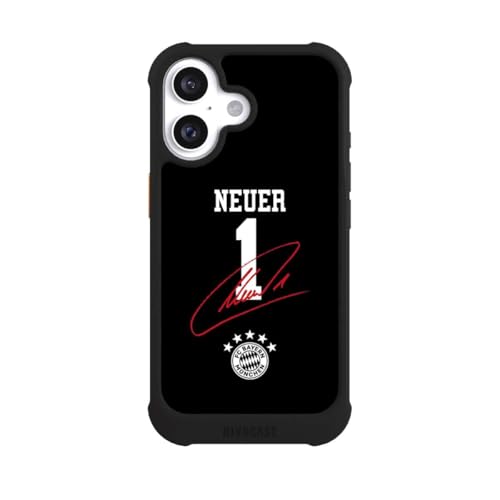 Coque iPhone 16 antichoc MagSafe : évitez les casses avec le style FCB