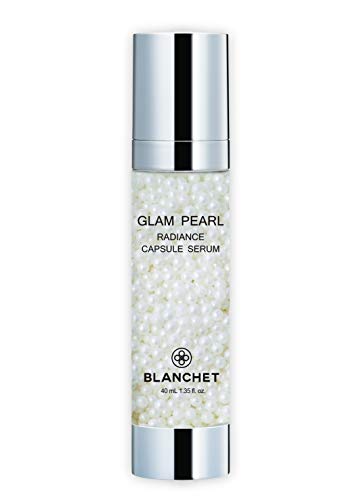 [BLANCHET] Glam Pearl Radiance Brightning Deep Moisturizing Capsule Serum 40ml 1.35 Fl oz