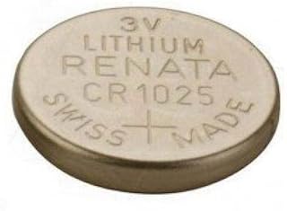 All Renata Coin Cell Model Batteries (1025)