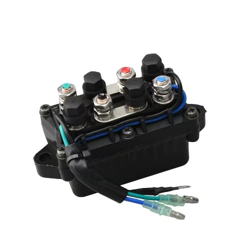 Relais de garniture 6H1-81950-00 pour moteur hors-bord Yamaha 30 à 90 Hp