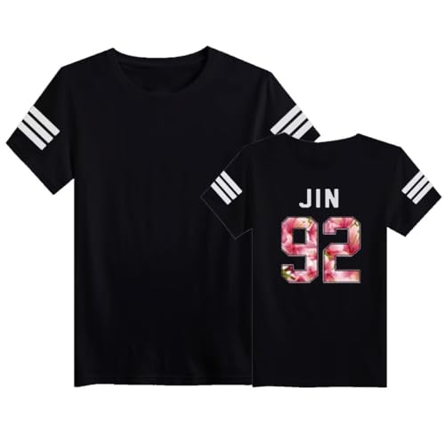Dolpind KPOP Camiseta de BTS Bangtan Boys In Bloom Camiseta Rap Monster Suga Rap...