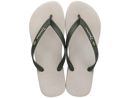 Image of Ipanema Men's Flip Flop Sandals, Blue Blue Blue