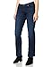 Produktbild MUSTANG Damen Girls Oregon Jeans, Dunkelblau 5000-882, 33W / 32L
