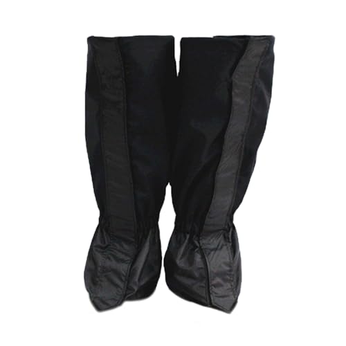Protector de piernas genérico para cuidado de céspedes – Protectores de pierna de cintura y cintura | Protector de tobillo transpirable para lluvia arena barro para caminar caza jardinería escalada