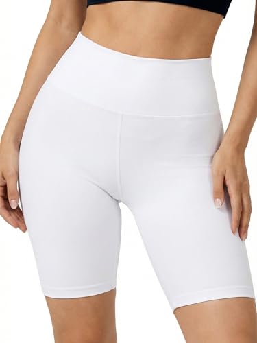 Image of Conceited High Waist Leggings in Shorts, Capri and Full Length - Buttery Soft - 3 inch High Waistband - Regular and Plus Size