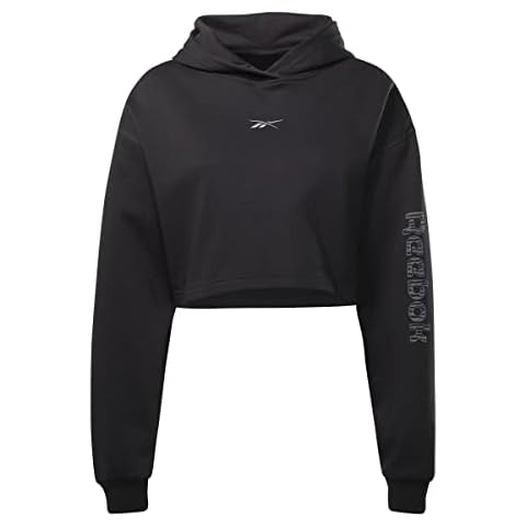 Reebok Women's Oversize Modern Safari Sweatshirt Cover
