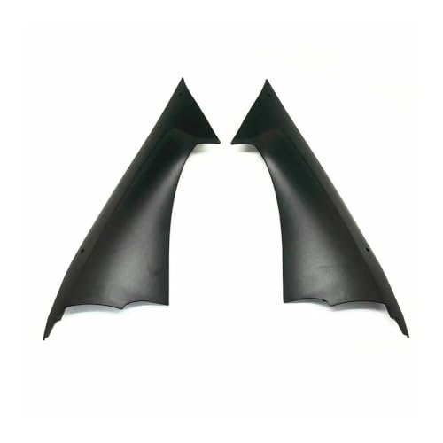 Carénage latéral moto carbone ABS pour réparer et relooker les conduits d'air YZF R6
