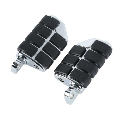 Repose-pieds autoroute 32 mm antidérapant pour protection moteur de moto Touring