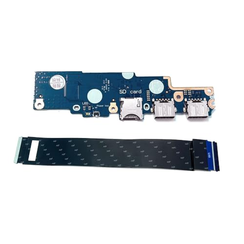 Nappe FFC et carte USB Lenovo Yoga 7 16AHP9 transfert stable