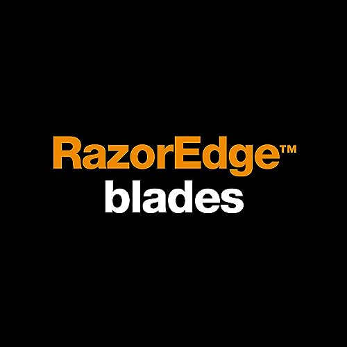 Fiskars Amplify RazorEdge Fabric Scissors - 10" Heavy Duty Fabric Shears with Ergonomic Handle - Orange - image 5