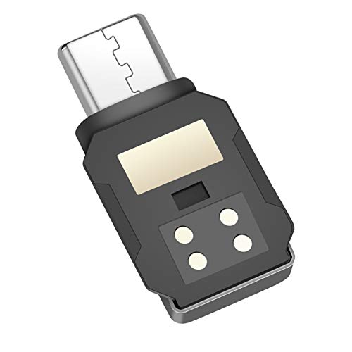 Image of Hanatora USB-C Smartphone Adapter for DJI Pocket 2 /Osmo Pocket Camera, Android Cellphone Connector Accessories(Type-c Adapter)