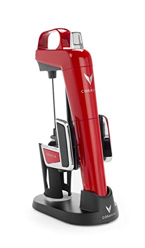 Coravin Model Two Elite Wine Preservation System, Red