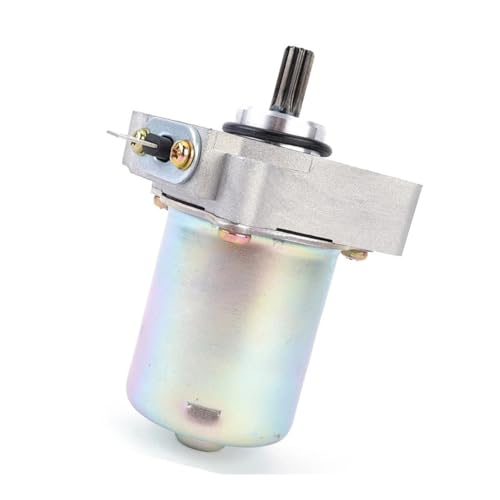 Démarreur Suzuki AG100 V100 AH100 UG110 moteur scooter 100cc 110cc