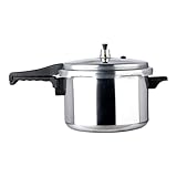 Ekco | Olla Express One 6 Litros con 6 Sistemas de Seguridad de Aluminio