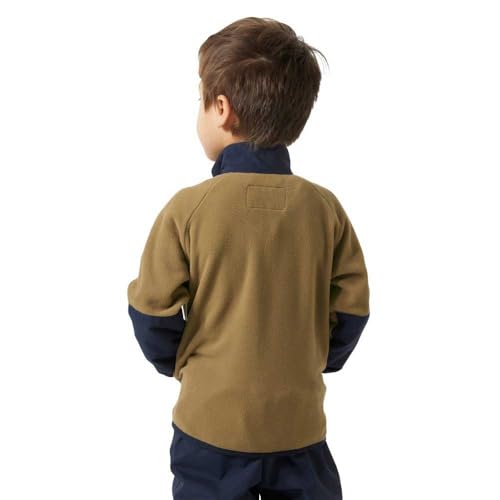 Image of Helly Hansen boys Marka Fleece Jacket