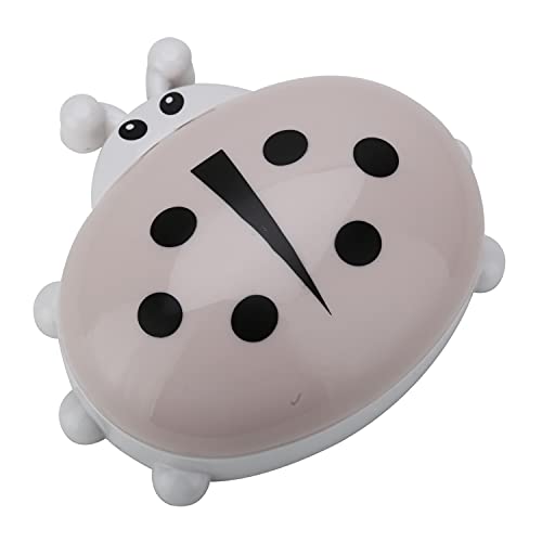 Image of Plastic Soap Dish Case for Washroom, Bathroom Accessories I Bee Soap Case I Soap Case I Soap Box I Plastic Soap Case (Type 5)