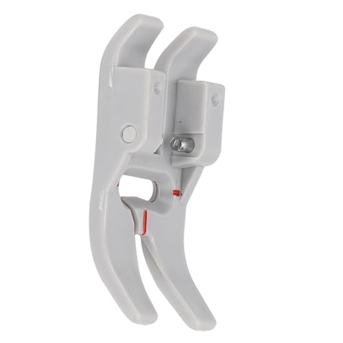 Pie prensatelas antiadherente para máquina de coser miniatura 3