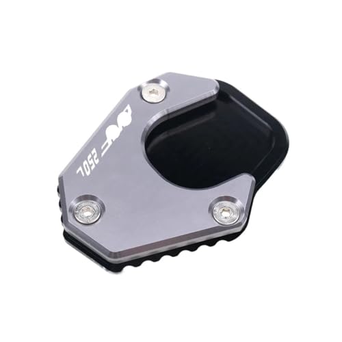 Support béquille moto CRF250L stable pour éviter les chutes à l'arrêt - 2