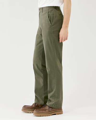 Image of Amazon Essentials Men's Straight-Fit Casual Stretch Chino Pant