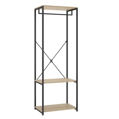 DEKIT Grupo RIMOBEL-VESTIDOR Metal 1 Cuerpo