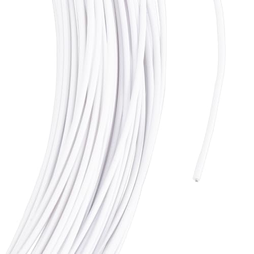Alambre de metal anodizado flexible de 1.5 mm para modelar peinados de alta fijación