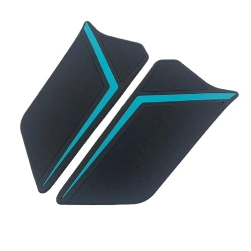 Protection réservoir moto 450MT autocollant carburant noir