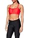 Produktbild Under Armour Damen 7.1 Bralette Sport Bra, Radio Red/Metallic Silver, M