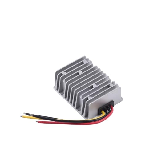 Régulateur de suralimentation automobile 20A convertisseur élévateur de tension 12V 24V polyvalent