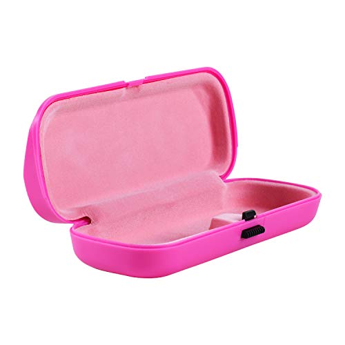 Image of VIVID Vision Unisex Adult Lightweight Eyewear Specs Case Cover | Protect Eye Glasses | Chashma Dibbi | Spectacle Box