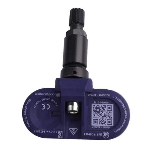 Capteur de pression des pneus 149070101B pour Model 3 et Y Tesla TPMS - 3