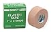 North 714-028105 First Aid Elastic Adhesive Tape, Tan